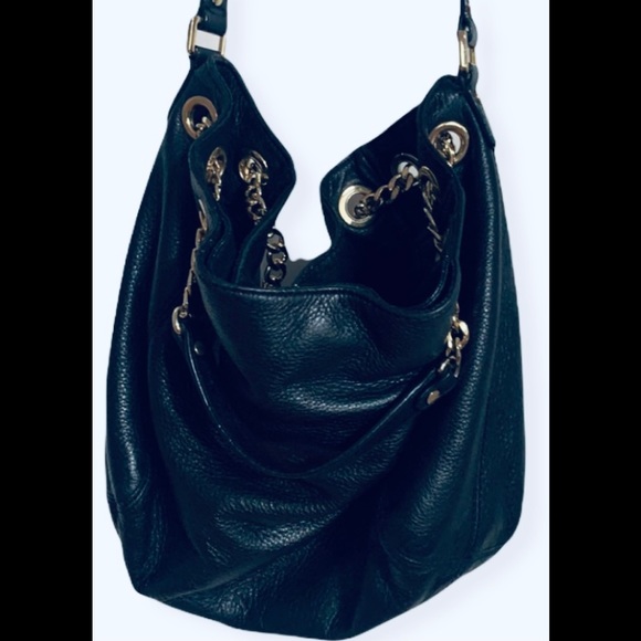 Michael Kors Purse-Black EUC - Picture 2 of 5